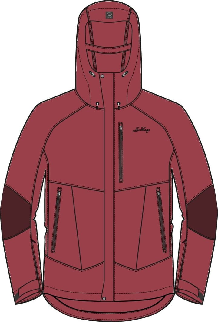 Lundhags Women's Makke Jacket (2018) Black Lundhags Lundhags Women's Makke Jacket (2018) Black Lundhags