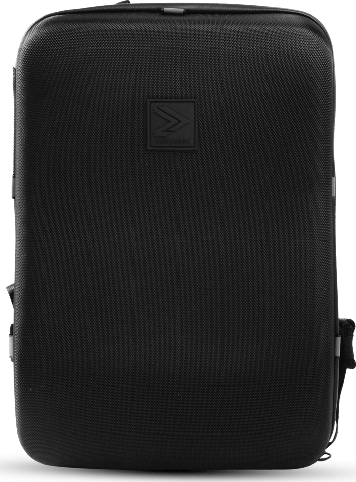 IAMRUNBOX Backpack Pro Black IAMRUNBOX