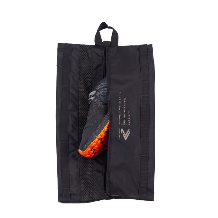 IAMRUNBOX Space Bag Black IAMRUNBOX