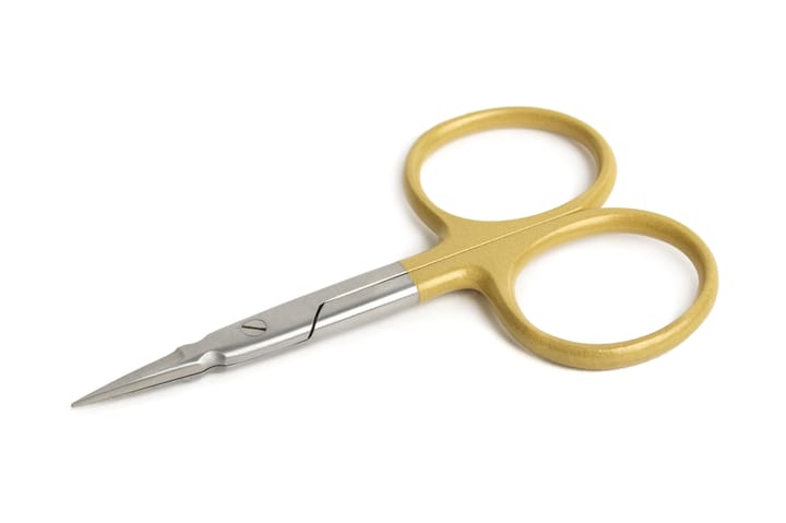 Flydressing High Grade Scissor 4" Gold Flydressing Flydressing High Grade Scissor 4" Gold Flydressing