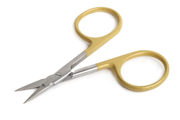 Flydressing High Grade Scissor 4" Gold Flydressing Flydressing High Grade Scissor 4" Gold Flydressing