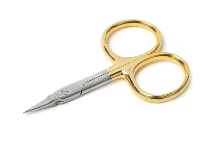 Flydressing Flydressing High Grade Scissor 3,5" Gold Saks I Høy Kvalitet Flydressing Flydressing Flydressing High Grade Scissor 3,5" Gold Saks I Høy Kvalitet Flydressing