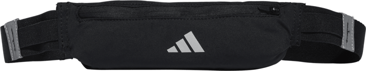 Adidas Running Belt Waist Bag Black/Reflective Silver Adidas