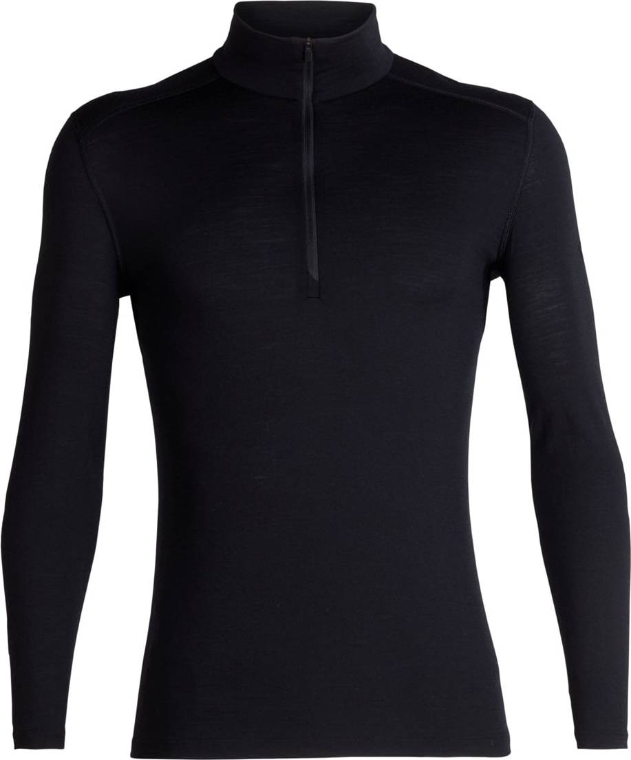 ICEBREAKER M 200 Oasis Ls Half Zip underställ herr – bild 8
