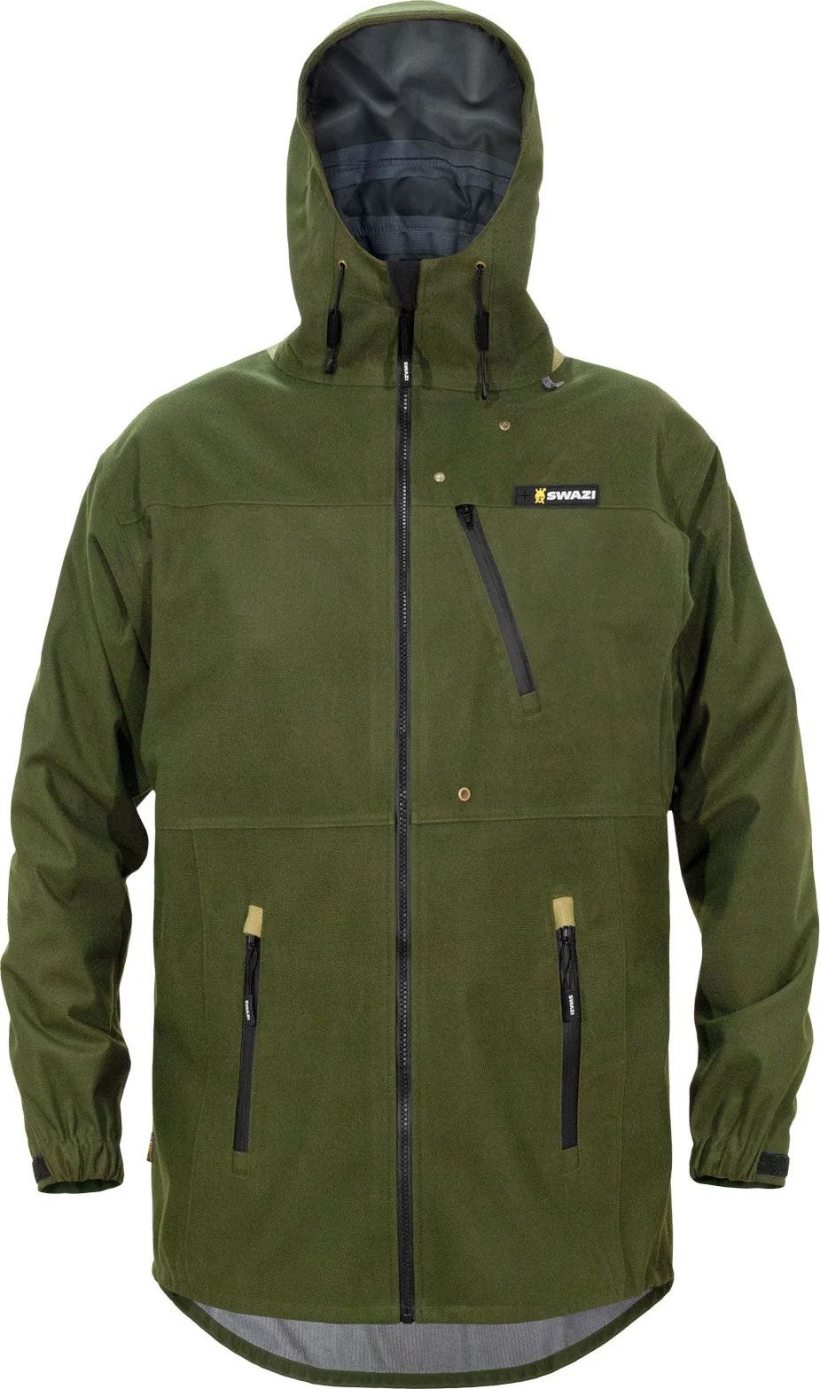 Swazi Men's Ibex Jacket Olive