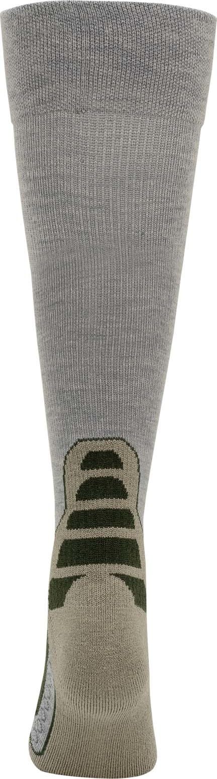 Swazi Ibex Sock Olive Swazi