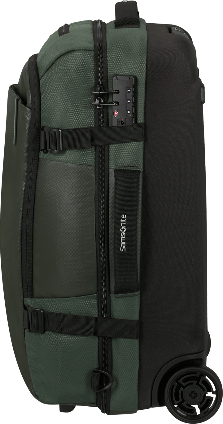 Samsonite Armox Wheeled Duffle 55/20 Backpack Moss Samsonite