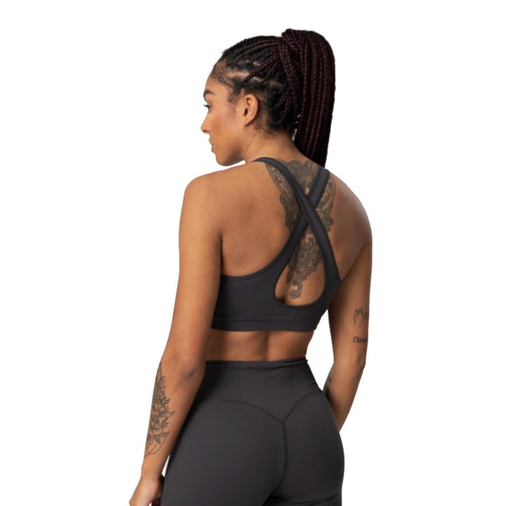 ICANIWILL Classic Sports Bra Anthracite ICANIWILL ICANIWILL Classic Sports Bra Anthracite ICANIWILL
