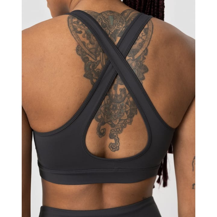 ICANIWILL Classic Sports Bra Anthracite ICANIWILL ICANIWILL Classic Sports Bra Anthracite ICANIWILL