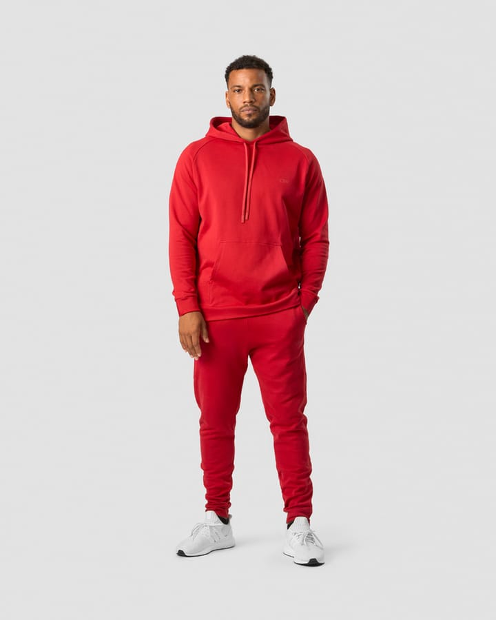 Men's Training Club Hoodie Red ICANIWILL
