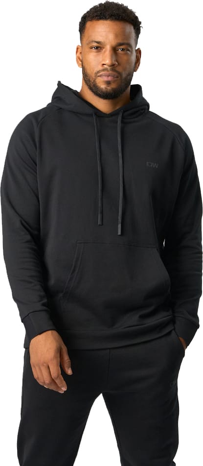 ICANIWILL Men's Training Club Hoodie Black ICANIWILL