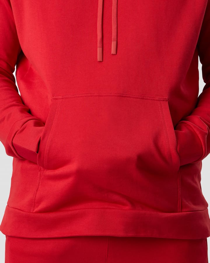 ICANIWILL Men's Training Club Hoodie Red ICANIWILL