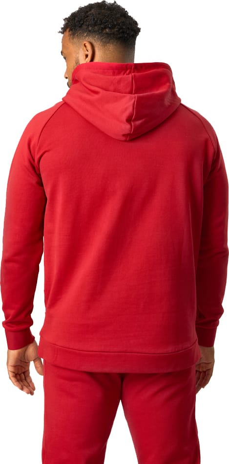 Men's Training Club Hoodie Red ICANIWILL