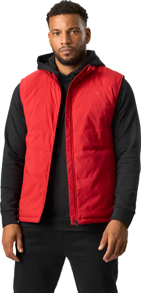 ICANIWILL Men's Training Club Vest