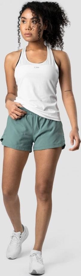 ICANIWILL Women's Mercury Tank Top White ICANIWILL