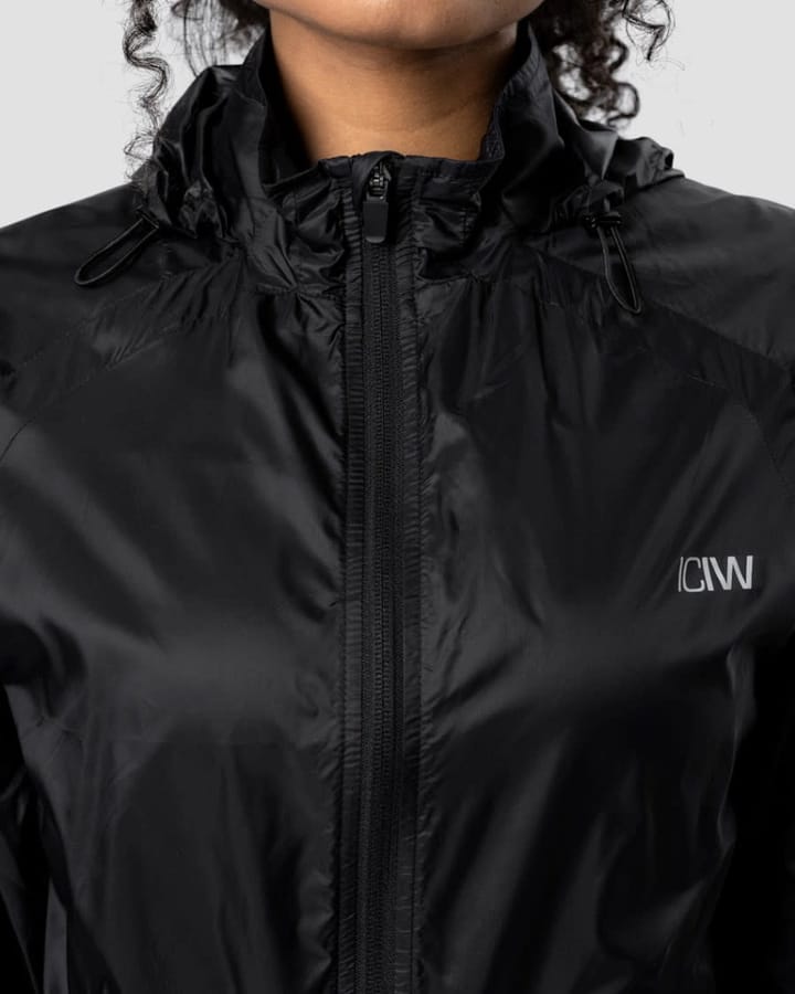 ICANIWILL Women's Mercury Jacket Black ICANIWILL