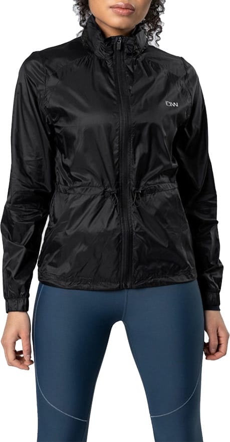 ICANIWILL Women's Mercury Jacket Black ICANIWILL