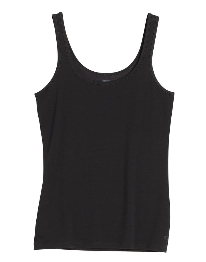 Icebreaker Wmns Siren Tank Black Icebreaker