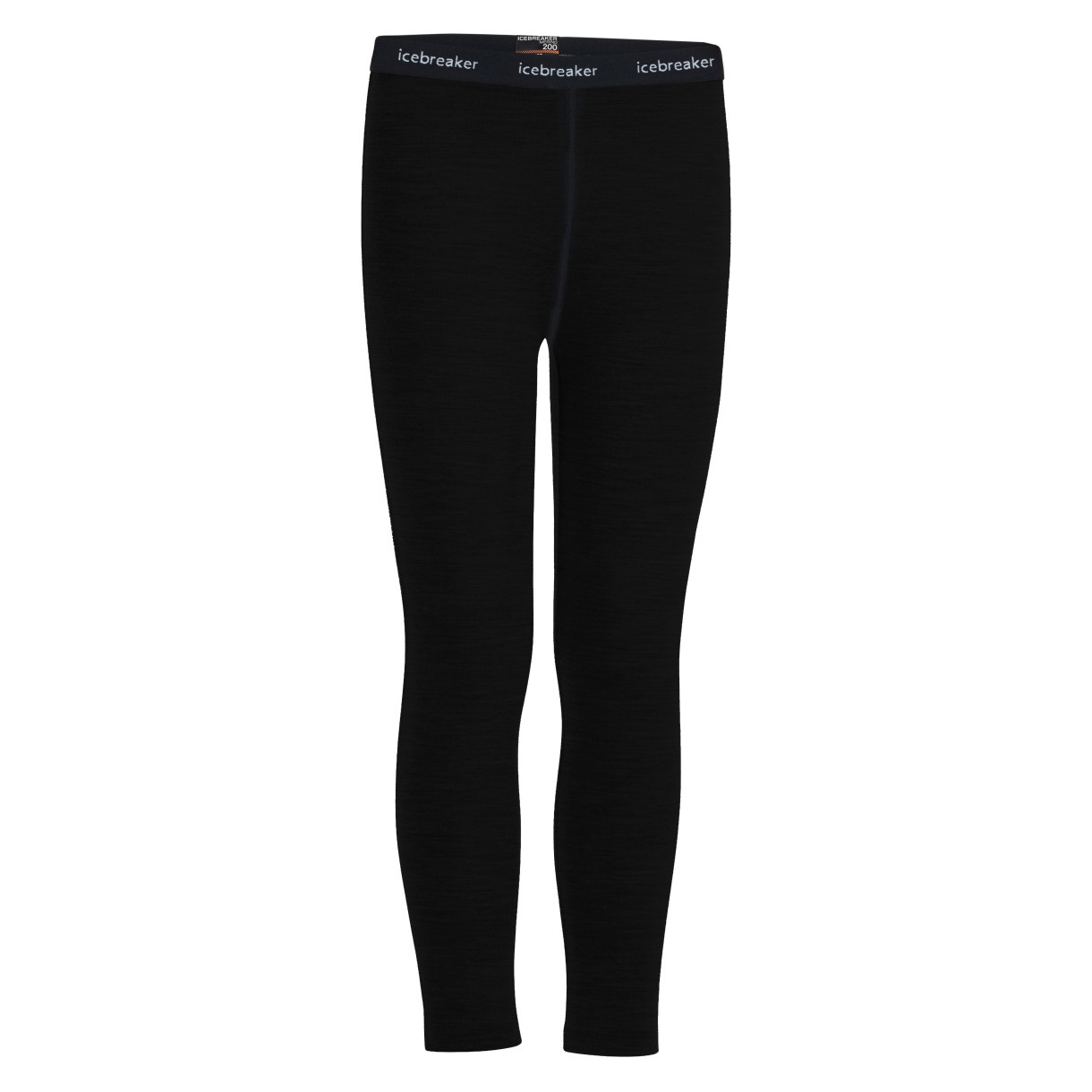 Icebreaker Kids’ 200 Oasis Leggings Black