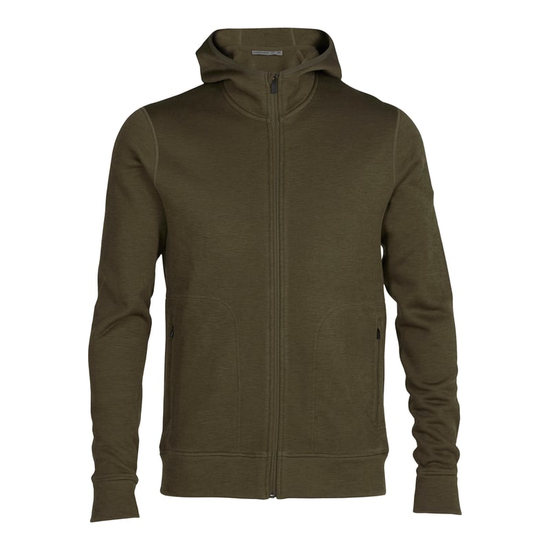 Men's Baldwin Merino Fleece Jacket