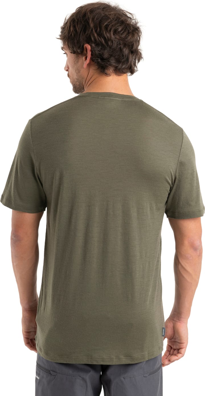 Men's Merino 150 Tech Lite III Relaxed Pocket T-Shirt
