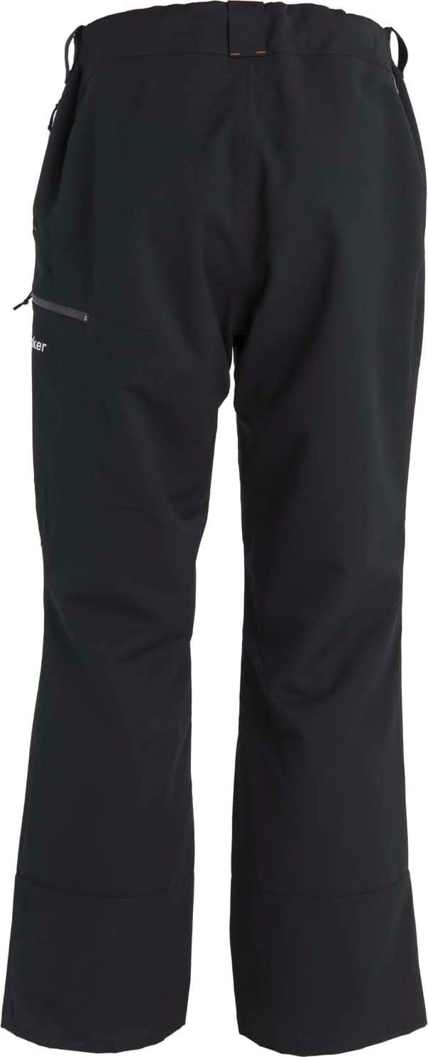 Men's Merino Shell+ Peak Pants Black Icebreaker