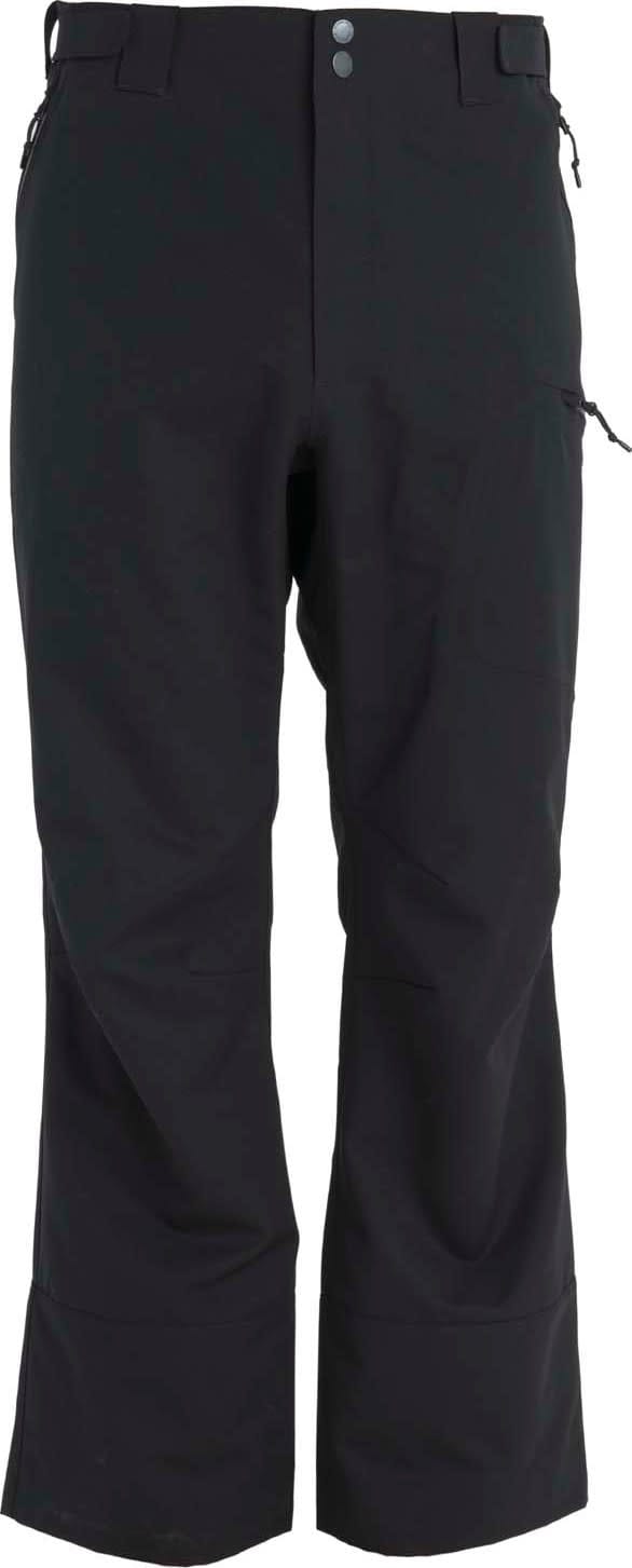 Icebreaker Men's Merino Shell+ Peak Pants Black Icebreaker