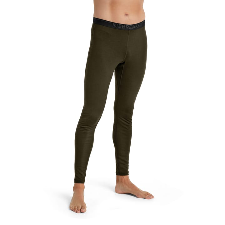 Icebreaker Men's 200 Oasis Leggings Loden Icebreaker Icebreaker Men's 200 Oasis Leggings Loden Icebreaker