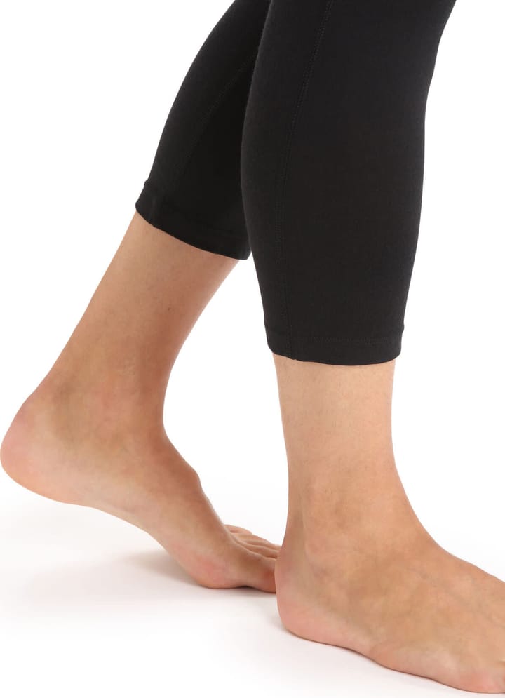 Icebreaker Men's 200 Oasis Legless Black Icebreaker Icebreaker Men's 200 Oasis Legless Black Icebreaker