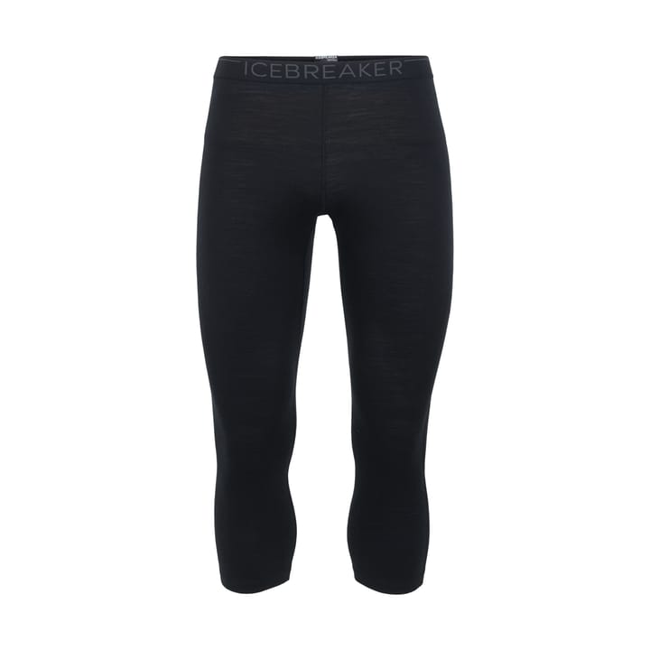 Icebreaker Men's 200 Oasis Legless Black Icebreaker Icebreaker Men's 200 Oasis Legless Black Icebreaker