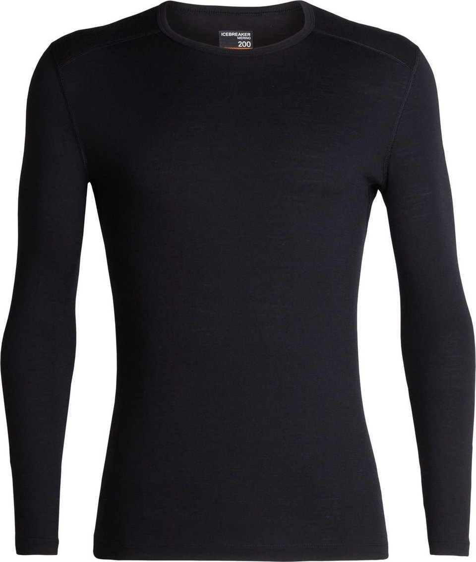 Men's 200 Oasis Long Sleeve Crewe