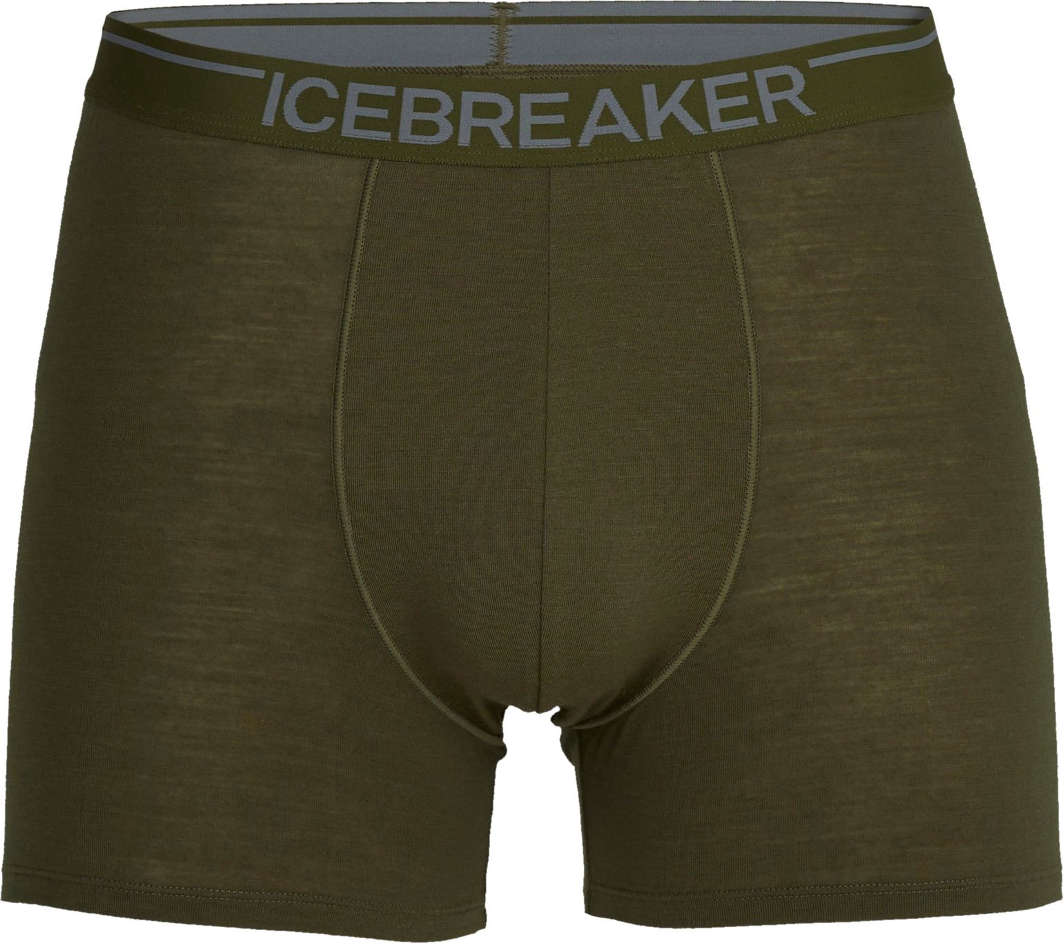 Icebreaker Men's Anatomica Boxers LODEN