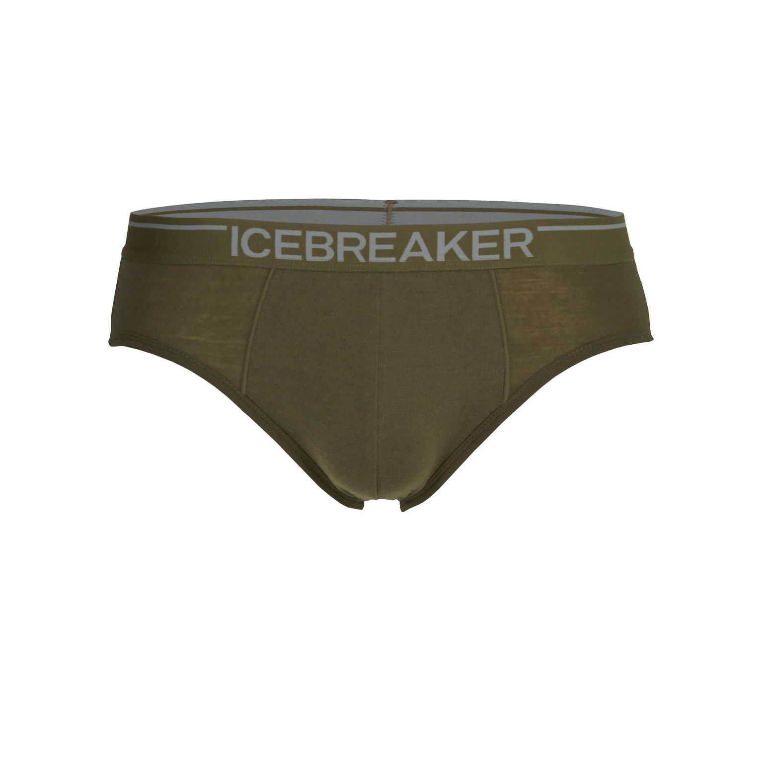 Icebreaker Men's Anatomica Briefs Jet Heather Kjøp Icebreaker Men's