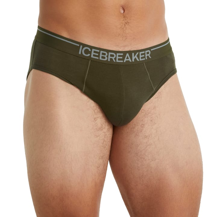 Men's Anatomica Briefs LODEN Icebreaker