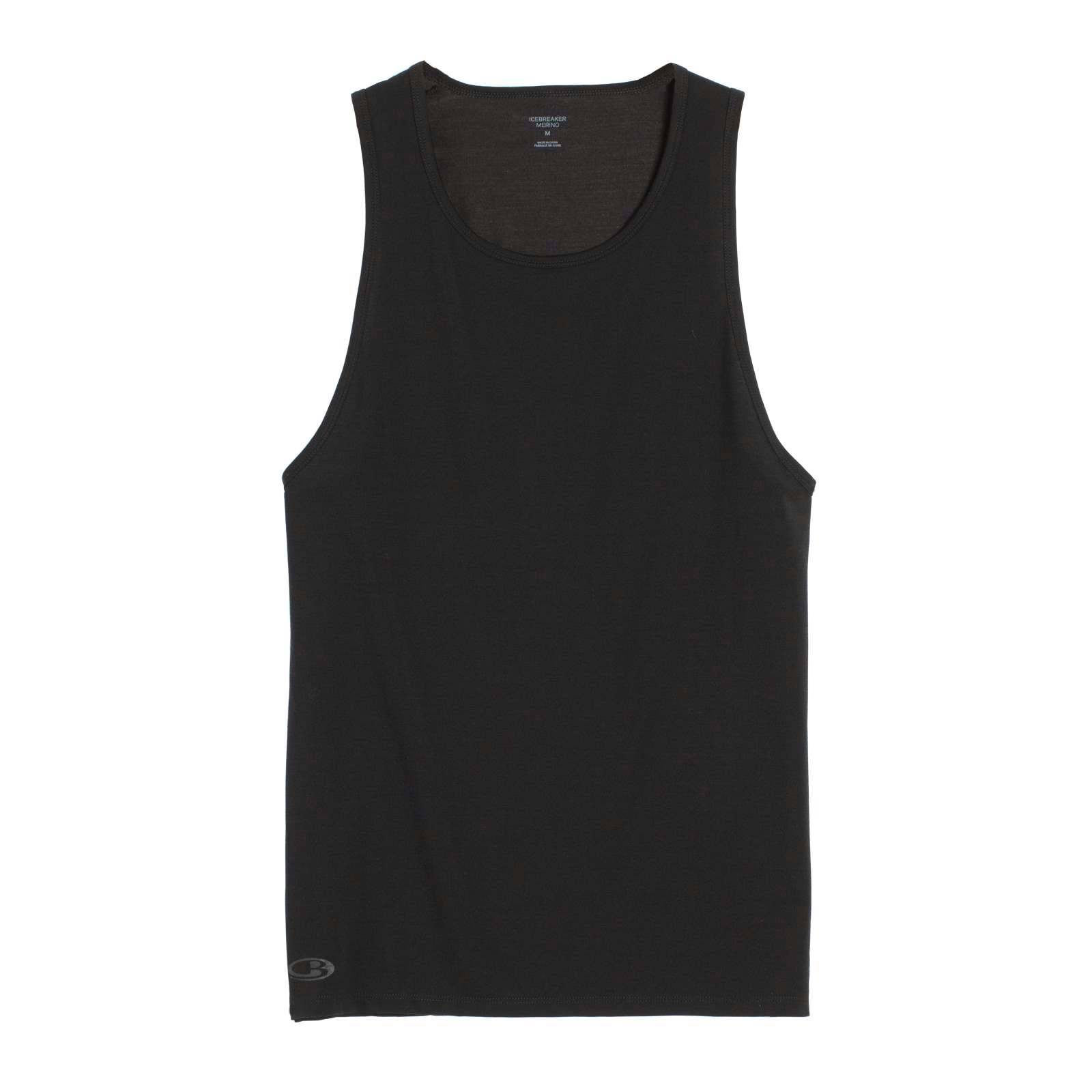 ICEBREAKER Men Merino 150 Anatomica Tank toppar & linnen – bild 3