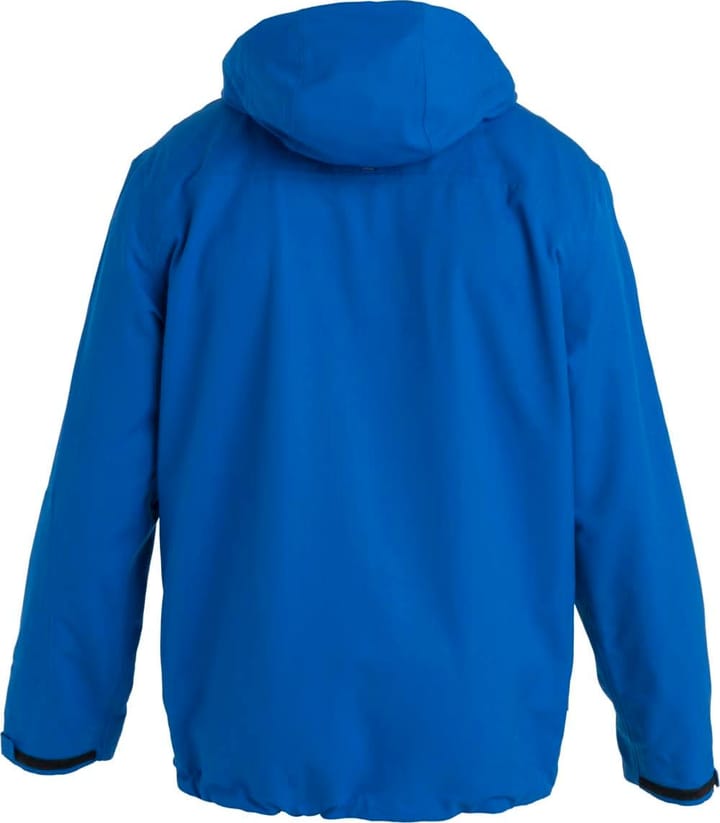 Icebreaker Men's Mer Shell+ Peak Hooded Jacket Lazurite Icebreaker