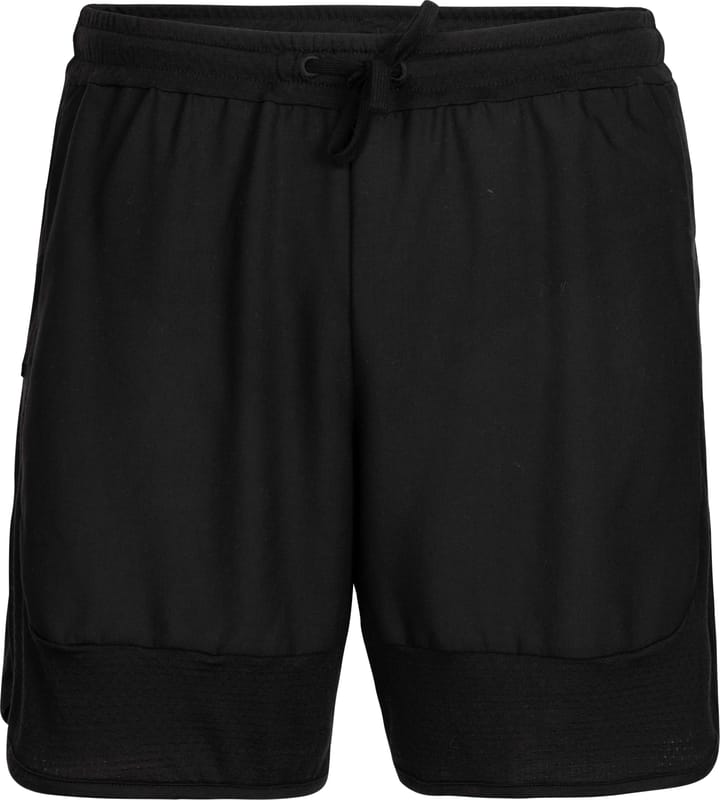 Men's Zoneknit Shorts BLACK Icebreaker