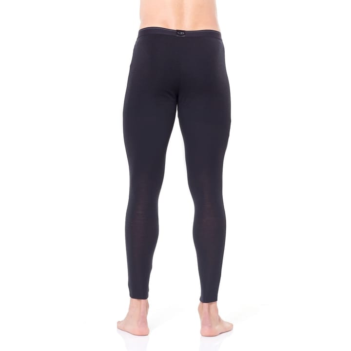 Icebreaker Men's 175 Everyday Leggings Black Icebreaker