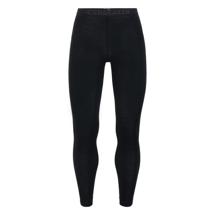 Icebreaker Men's 175 Everyday Leggings Black Icebreaker