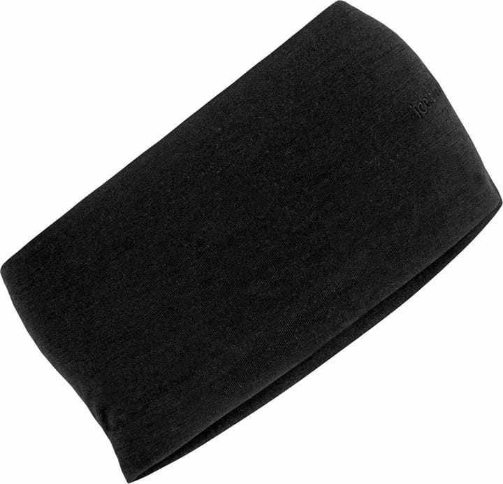 Icebreaker U Cool-Lite Flexi Headband Black Icebreaker