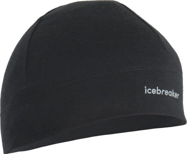 Icebreaker Unisex 200 Oasis Beanie Black Icebreaker