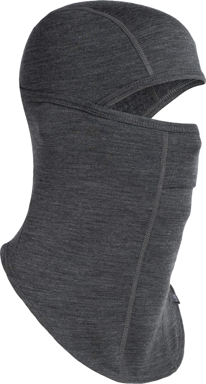 Icebreaker Unisex Apex Balaclava Jet Heather Icebreaker