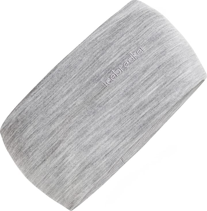 Icebreaker Unisex Cool-Lite™ Flexi Headband Metro Heather Icebreaker