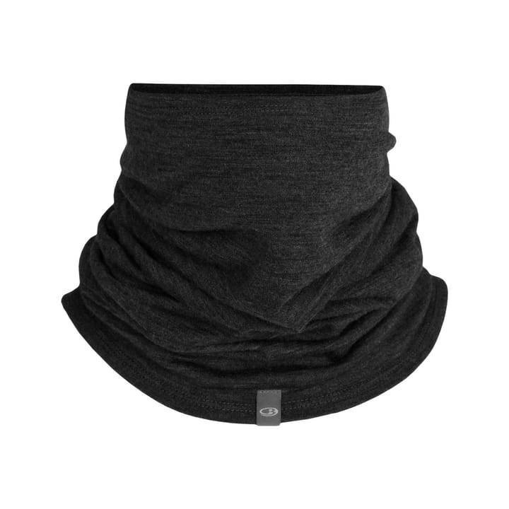 Icebreaker Unisex Merino Flexi Chute Jet Hthr-011 Icebreaker Icebreaker Unisex Merino Flexi Chute Jet Hthr-011 Icebreaker