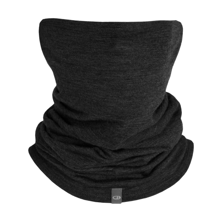 Icebreaker Unisex Merino Flexi Chute Jet Hthr-011 Icebreaker Icebreaker Unisex Merino Flexi Chute Jet Hthr-011 Icebreaker