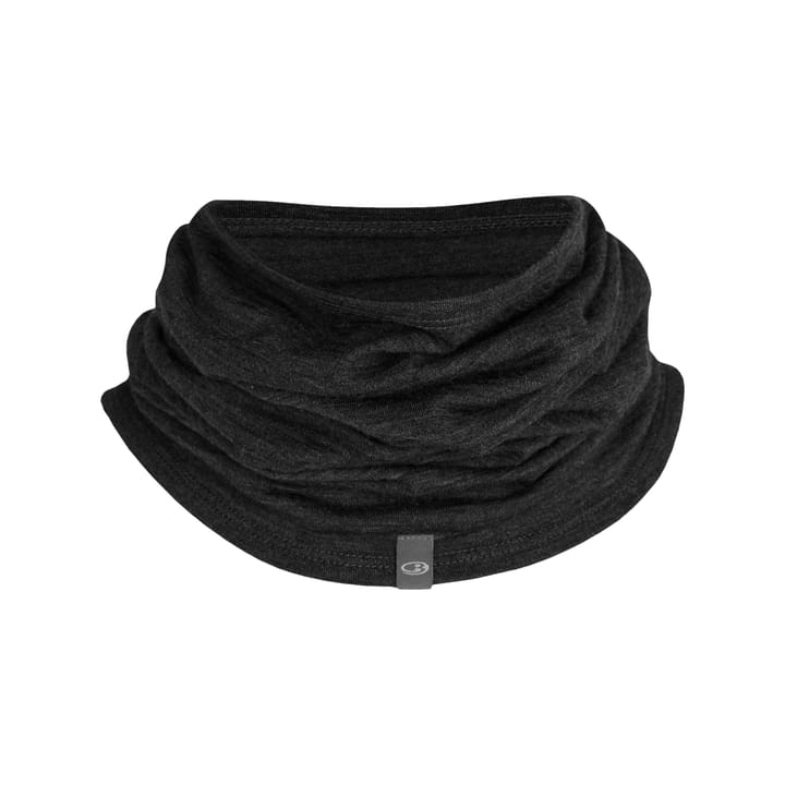 Icebreaker Unisex Merino Flexi Chute Jet Hthr-011 Icebreaker