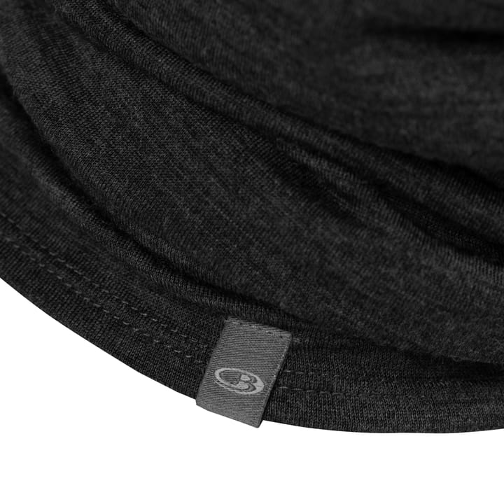 Icebreaker Unisex Merino Flexi Chute Jet Hthr-011 Icebreaker