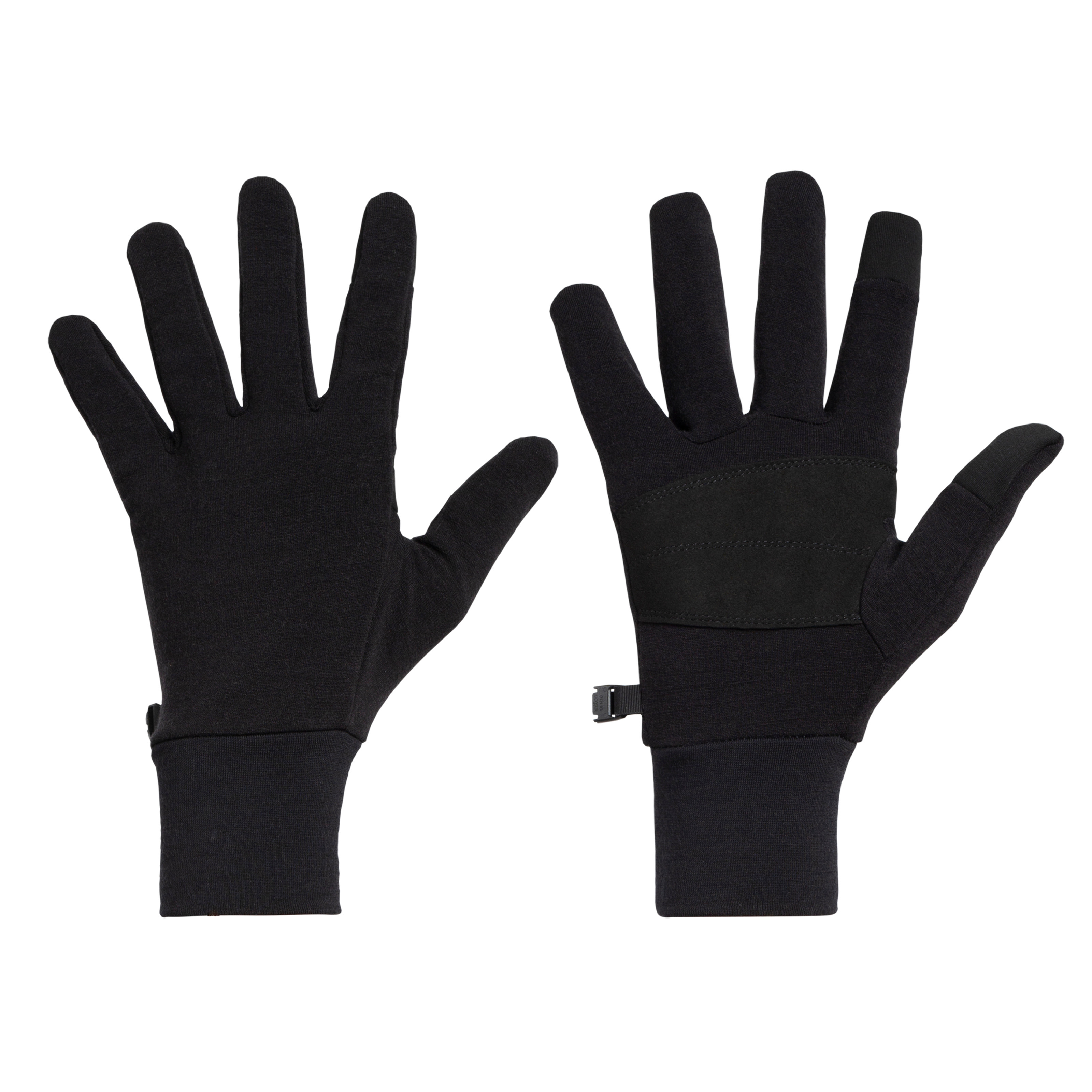 Icebreaker Unisex Sierra Gloves Black
