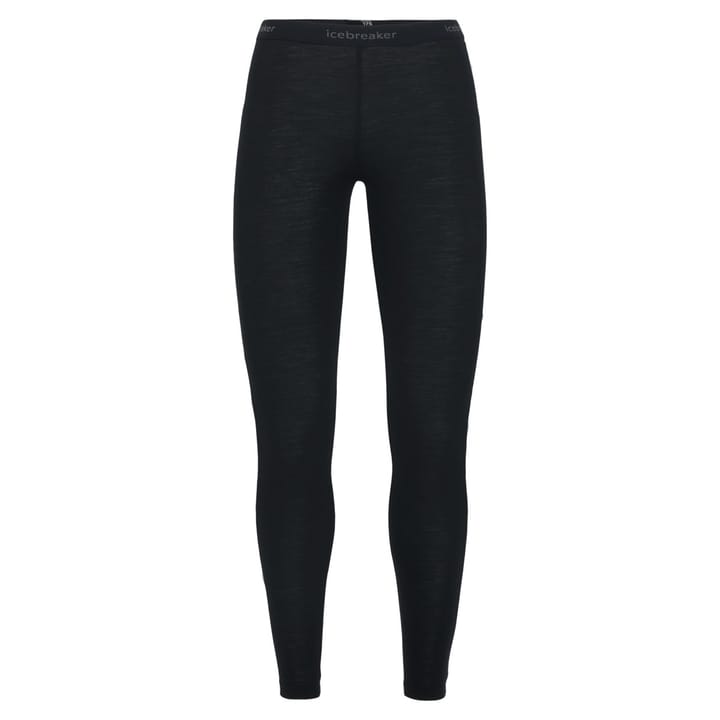 Icebreaker Women's 175 Everyday Leggings Black Icebreaker