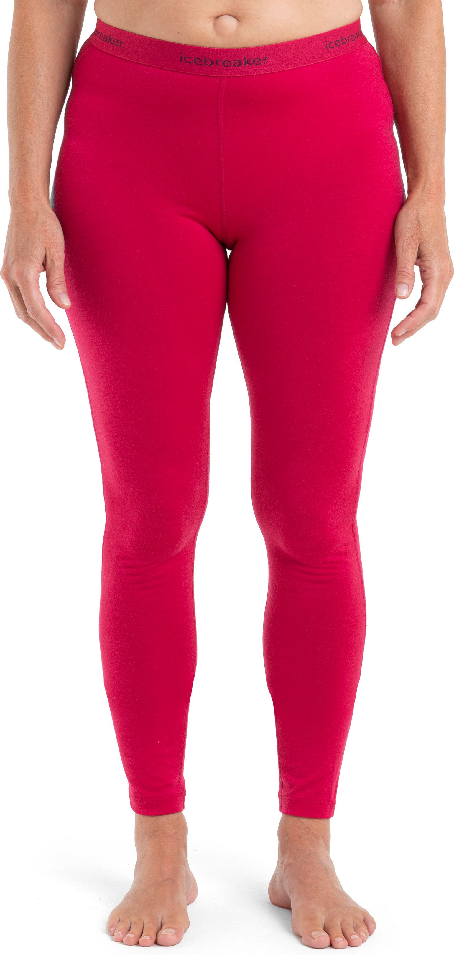 Women's 200 Oasis Leggings Electron Pink